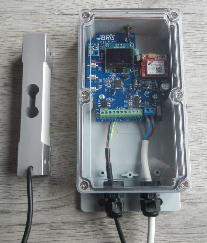 BeePulse Smart Scale WiFi